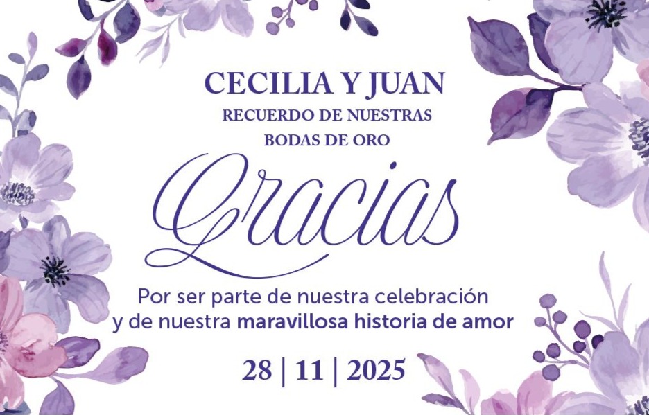 Gracias